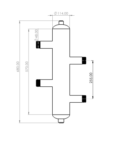 Butelie de egalizare ECOTECH C112 [3]