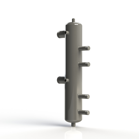 Butelie de egalizare ECOTECH CD002 [2]