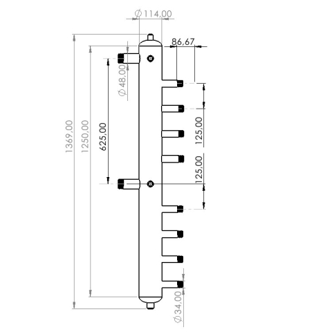 Butelie de egalizare ECOTECH CQ112 [3]