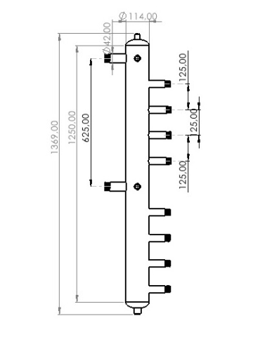 Butelie de egalizare ECOTECH CQ114 [3]