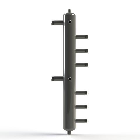 Butelii de Egalizare - Butelie de egalizare ECOTECH CT112