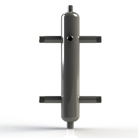 Butelii de Egalizare - Butelie de egalizare ECOTECH F001