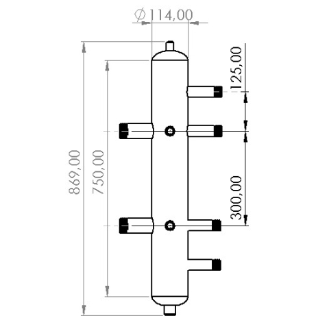 Butelie de egalizare ECOTECH FD112 [3]