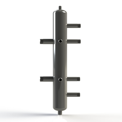 Butelie de egalizare ECOTECH tip FD - Butelie de egalizare ECOTECH FD114