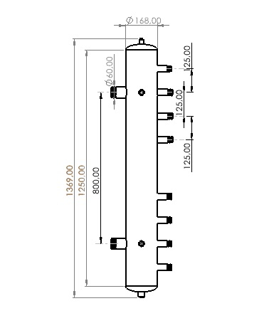 Butelie de egalizare ECOTECH FQ002 [3]