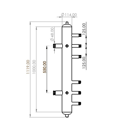 Butelie de egalizare ECOTECH FT112 [3]