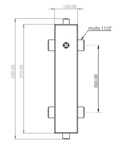 Butelie de egalizare ECOTECH P112 [2]