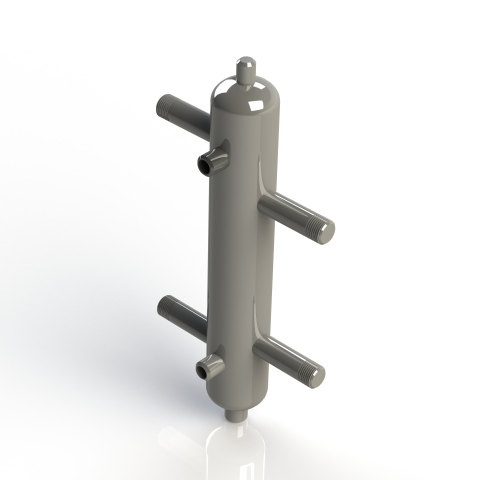 Butelie de egalizare ECOTECH T002 [1]