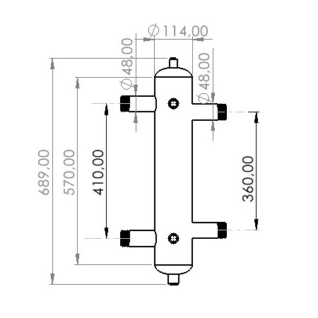 Butelie de egalizare ECOTECH T112 [3]
