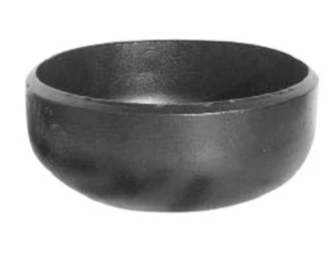 Fitinguri otel sudabile - Capac sudabil bombat (teava sudata)