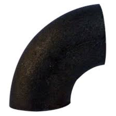 Fitinguri otel sudabile - Cot la 90 de grade, sudabil (teava trasa)