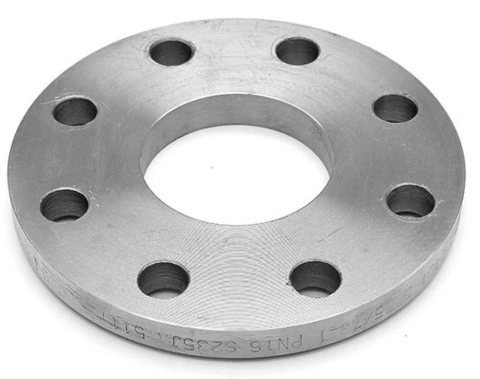 Instalatii termice - Flansa plata din otel EN 1092-1