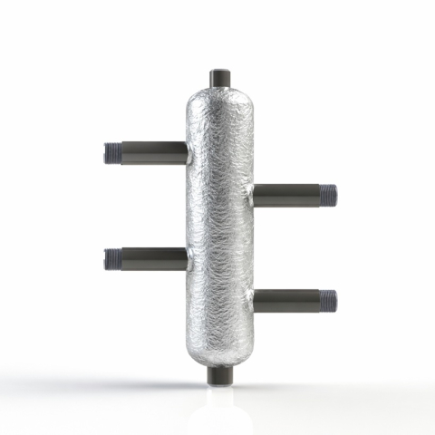 Izolatie butelie de egalizare - Izolatie butelie de egalizare ECOTECH C002