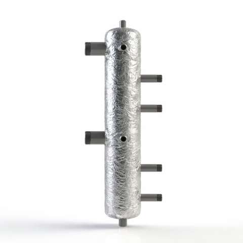 Izolatie butelie de egalizare - Izolatie butelie de egalizare ECOTECH CD002