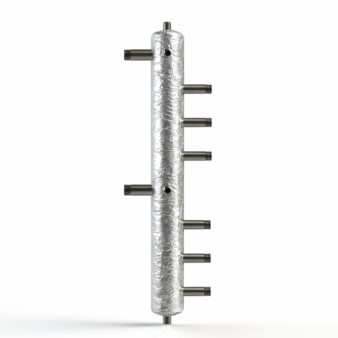 Izolatie butelie de egalizare - Izolatie butelie de egalizare ECOTECH CT112