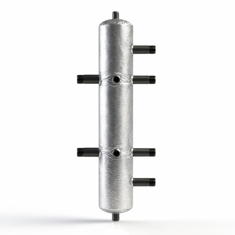 Izolatie butelie de egalizare - Izolatie butelie de egalizare ECOTECH FD002