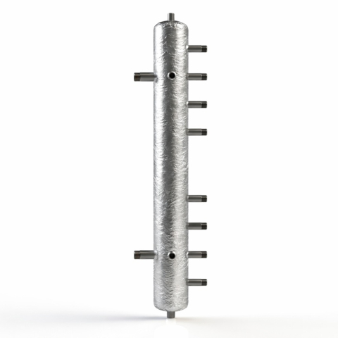 Izolatie butelie de egalizare ECOTECH tip FQ - Izolatie butelie de egalizare ECOTECH FQ002