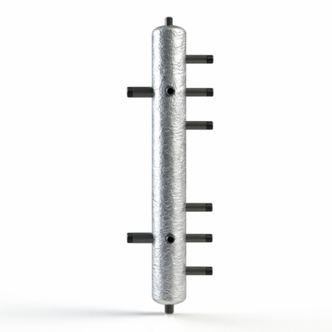 Izolatie butelie de egalizare - Izolatie butelie de egalizare ECOTECH FT114