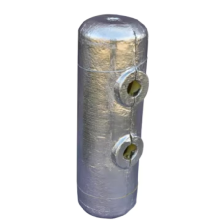 Izolatii - Izolatie butelie de egalizare ECOTECH P114, spuma termica, rezistenta, 33.4x11.4x60 cm