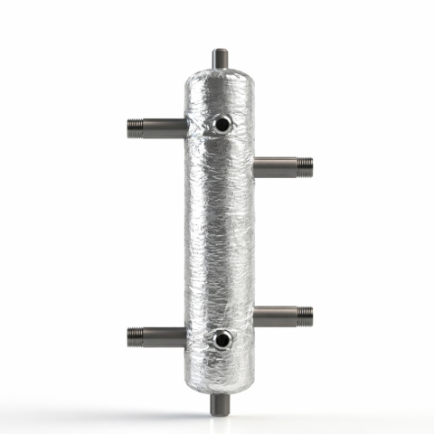 Izolatie butelie de egalizare ECOTECH tip T - Izolatie butelie de egalizare ECOTECH T001