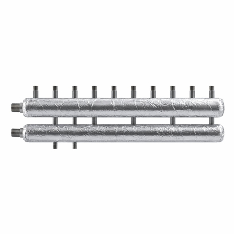 Izolatii distribuitoare - colectoare - Izolatie distribuitor - colector ECOTECH C5CD/140