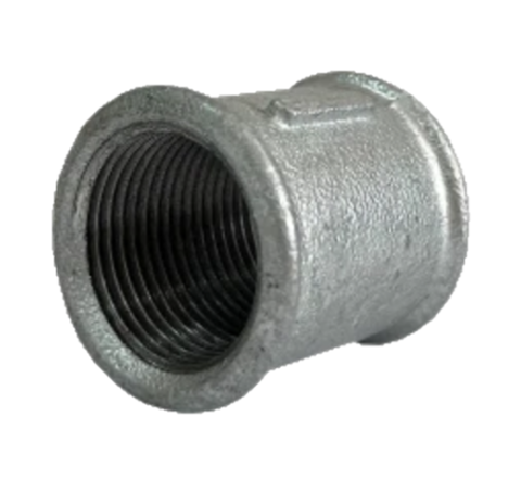 Fitinguri din fonta filetate - Mufa din fonta zincata