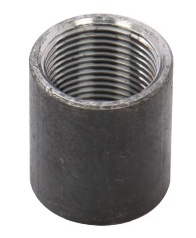 Fitinguri otel sudabile - Mufa sudabila FI (teava sudata)