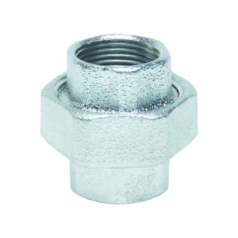 Fitinguri din fonta filetate - Racord olandez din fonta zincata