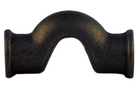 Fitinguri din fonta filetate - Ocolire din fonta neagra cu filet FI-FI