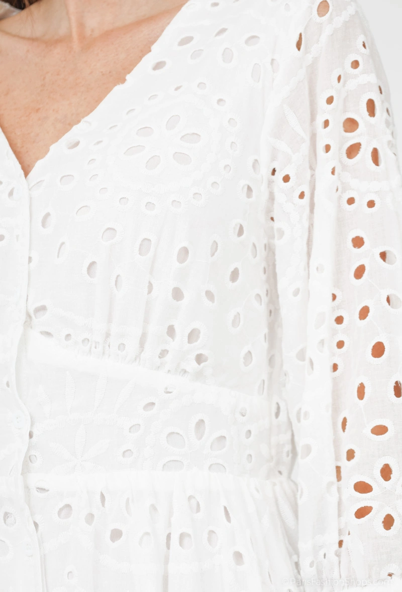 Rochie din bumbac de vara [2]