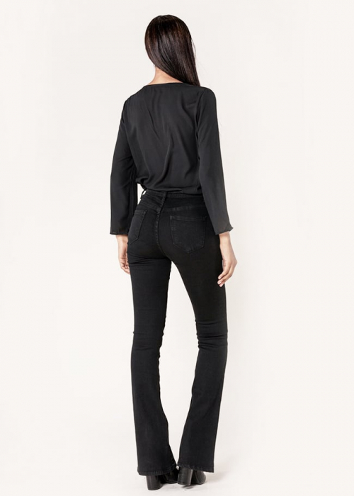 Blugi dama evazati negri [2]