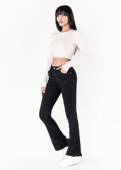 Blugi dama negri evazati [2]