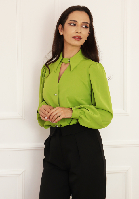 Camasa office cu guler [4]