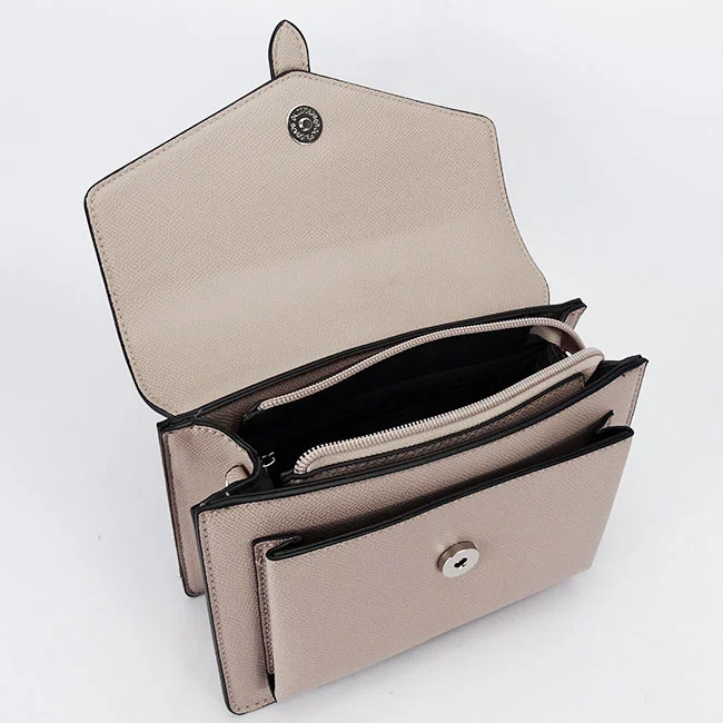 Geanta bej Flora&CO [6]