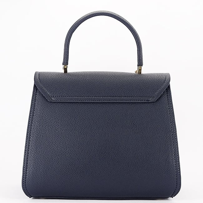 Geanta bluemarin din piele ecologica [3]