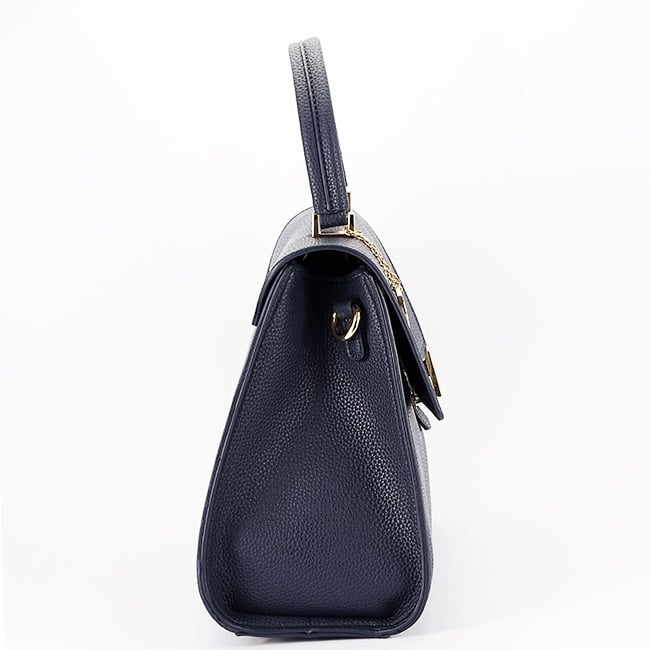 Geanta bluemarin din piele ecologica [4]