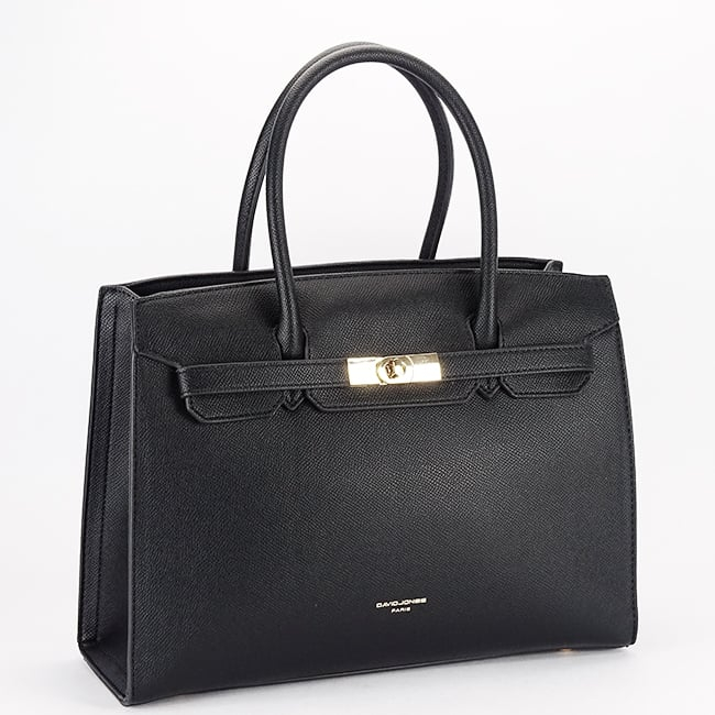 Geantă de damă elegantă, de culoare neagră [1]