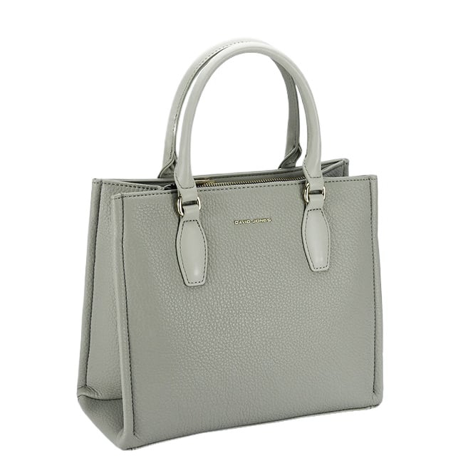 Geanta gri office-David Jones [2]