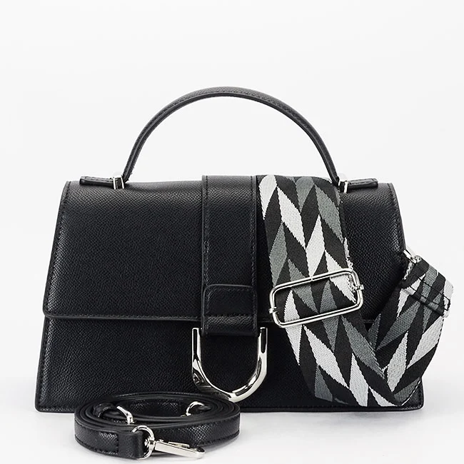 Geanta neagra Flora&CO Paris [2]