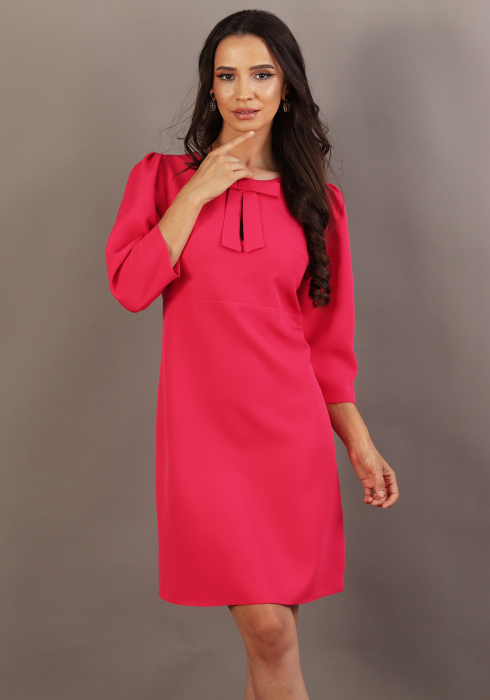 Rochie lejera corai [3]