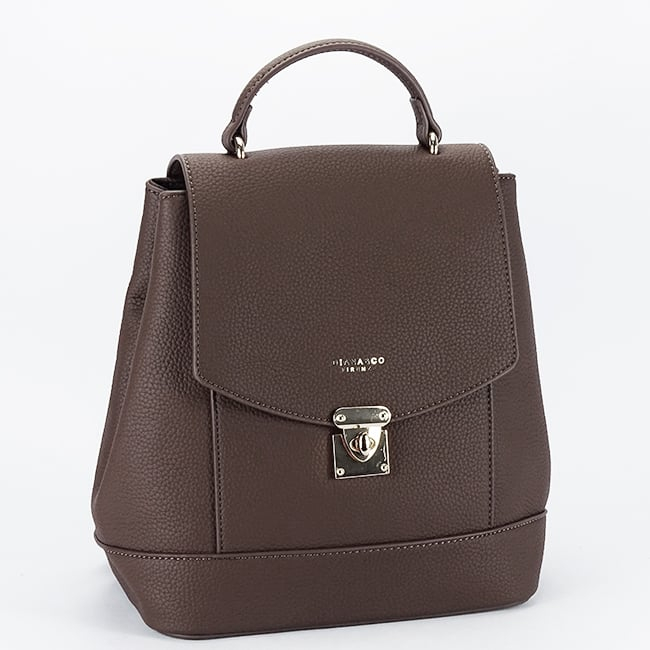 Rucsac maro din piele ecologica [1]