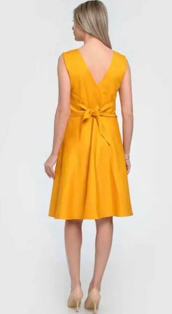 Rochii - Rochie lejera de zi din in