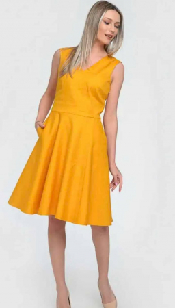 Rochie lejera de zi din in [1]