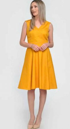 Rochie lejera de zi din in [2]