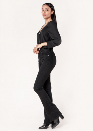 Blugi dama evazati negri [3]