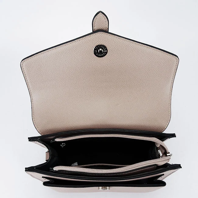 Geanta bej Flora&CO [4]