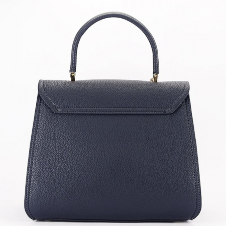 Geanta bluemarin din piele ecologica [2]