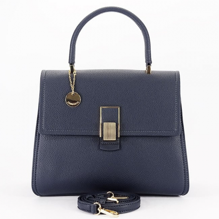 Geanta bluemarin din piele ecologica [4]