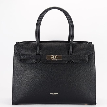 Geantă de damă elegantă, de culoare neagră [1]