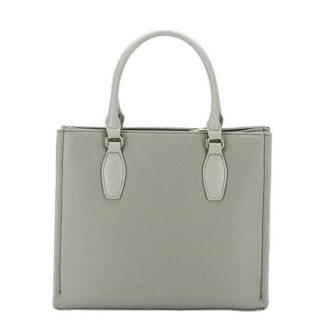 Genti - Geanta gri office-David Jones